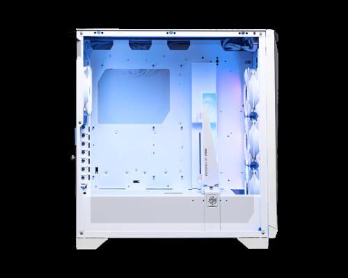 MSI MPG GUNGNIR 300R AIRFLOW WHITE carcasa de orde