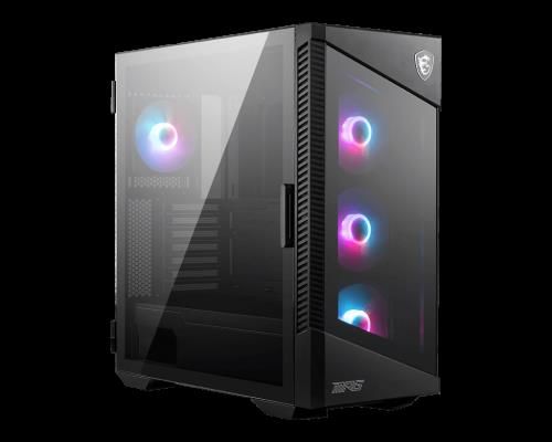 MSI MPG VELOX 100R carcasa de ordenador Midi Tower