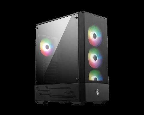 MSI MAG FORGE 112R carcasa de ordenador Midi Tower