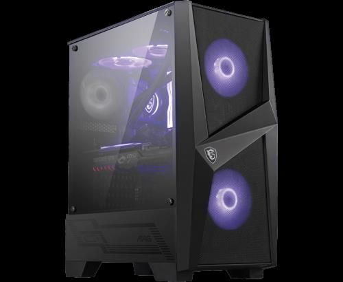 CAJA MSI MAG FORGE 100M,3x2.5