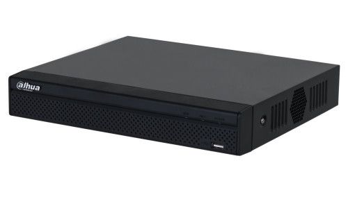 (DHI-NVR2104HS-4KS3) DAHUA GRABADOR IP 4 CANALES