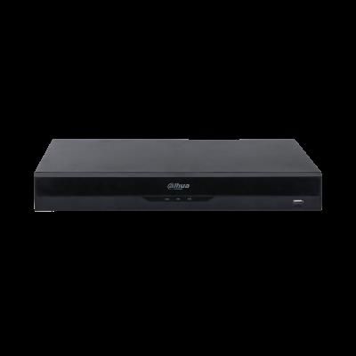 (DHI-NVR5208-8P-EI) DAHUA GRABADOR IP 8 CANALES 8
