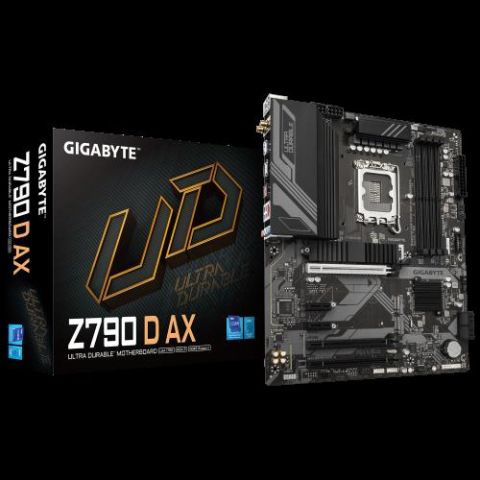 Gigabyte Z790 D AX placa base Intel Z790 Express L