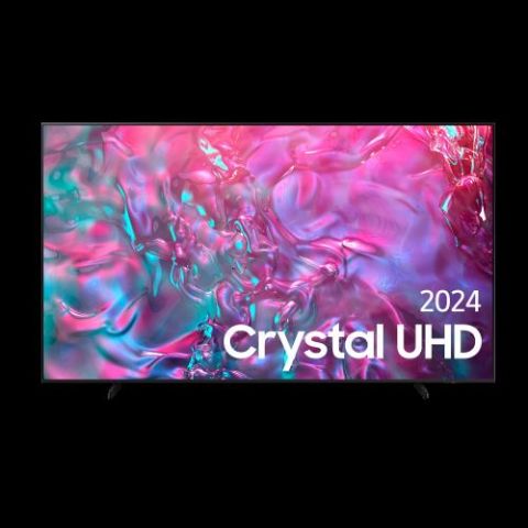 Samsung TV DU9005 Crystal UHD 98” 4K Smart TV 2024