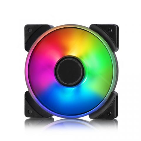 Fractal Design Prisma AL-12 PWM Carcasa del ordena