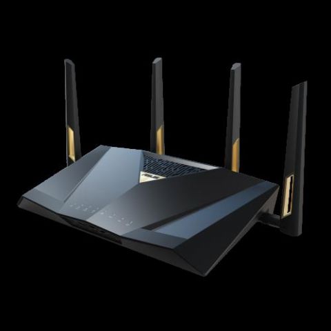 ASUS RT-BE88U router inalámbrico 10 Gigabit Ethern