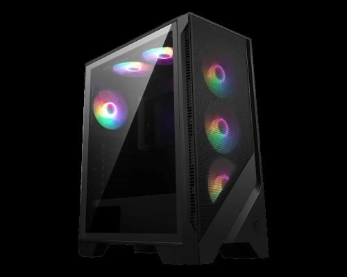 MSI MAG FORGE 120A AIRFLOW carcasa de ordenador Mi