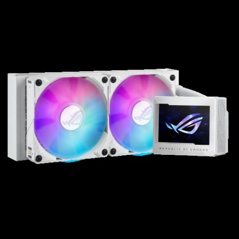 ASUS ROG RYUJIN III 240 ARGB White Edition Procesa