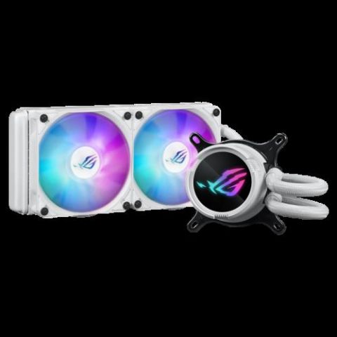 ASUS ROG Strix LC III 240 ARGB White Edition Proce