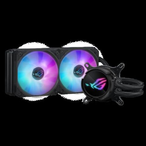 ASUS ROG Strix LC III 240 ARGB Procesador Kit de r