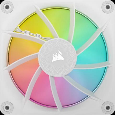 Corsair iCUE LINK LX120 RGB Carcasa del ordenador