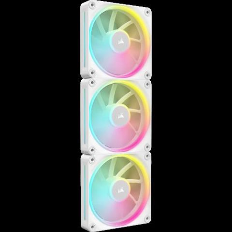 Corsair iCUE LINK LX120 RGB Carcasa del ordenador