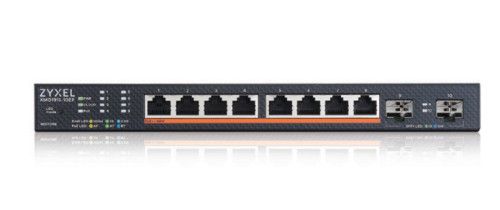 Zyxel XMG1915-10EP Gestionado L2 2.5G Ethernet (10