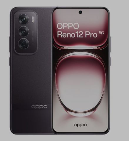 OPPO RENO12 PRO 5G 512GB 12GB BLACK CASE/STIC/CAR