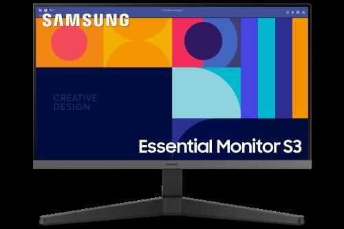 Samsung Essential Monitor S33GC pantalla para PC 6