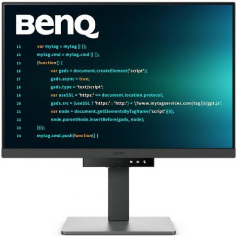 MONITOR PARA PROGRAMACION BENQ RD240Q  24.1