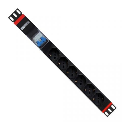 WP WPN-PDU-G02-06 unidad de distribución de energí