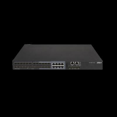(DH-S5500-24GF4XF-E-V2) DAHUA SWITCH 24 PUERTOS