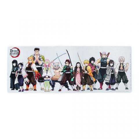 ALFOMBRILLA DE ESCRITORIO DEMON SLAYER PERSONAJES