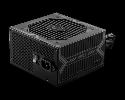 MSI MAG A750BN PCIE5 unidad de fuente de alimentac