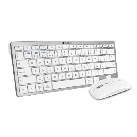 SUBBLIM COMBO MULTIDISPOSITIVO COMPACTO SILVER - P