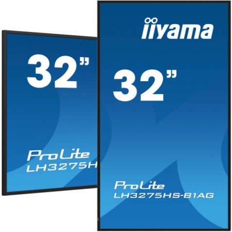 iiyama ProLite Pantalla plana para señalización di