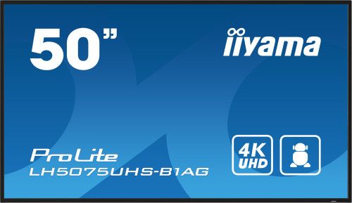 iiyama ProLite Pantalla plana para señalización di