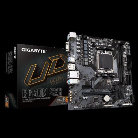 Gigabyte B650M S2H placa base AMD B650 Zócalo AM5