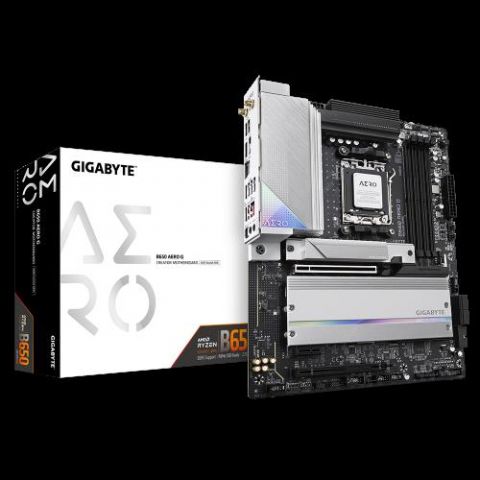 Gigabyte B650 AERO G placa base AMD B650 Zócalo AM