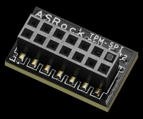 Asrock 90-MCA080-00UBNZ módulo de plataforma de co