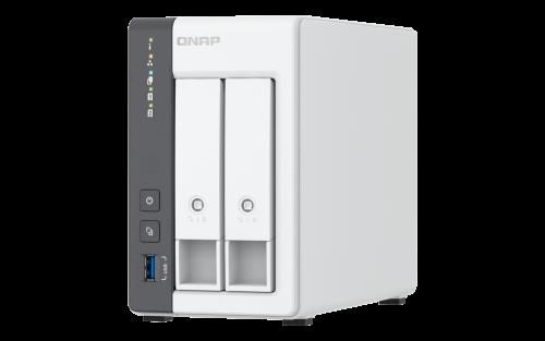 QNAP TS-216G servidor de almacenamiento NAS Torre