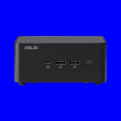 ASUS NUC 14 Pro RNUC14RVHI300002I UCFF Negro 100U