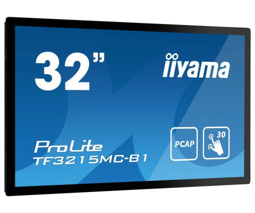 iiyama ProLite TF3215MC-B2 pantalla para PC 80 cm