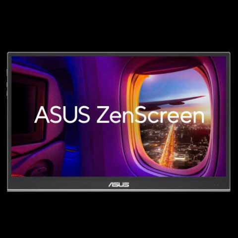 ASUS ZenScreen MQ16AHE pantalla para PC 39,6 cm (1