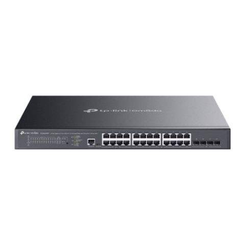 TP-Link Omada SG3428XMPP switch Gestionado L2+ Gig