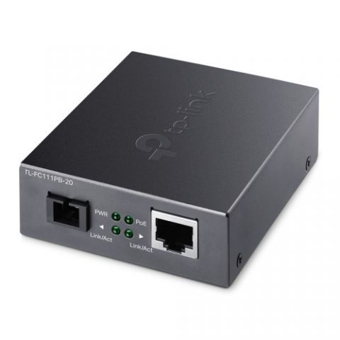 TP-Link TL-FC111PB-20 convertidor de medio 100 Mbi