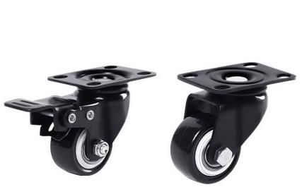 (DHI-LDV-CASTER-B3) DAHUA RUEDAS PARA TOTEM DISPLA