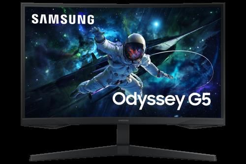 Samsung Odyssey G5 G55C pantalla para PC 68,6 cm (