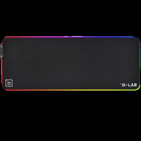 The G-Lab Pad Rubidium Alfombrilla de ratón para j