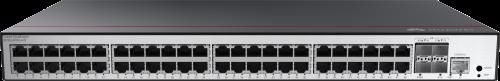 S5735-L48T4S-A-V2 (48*10/100/1000BASE-T PORTS, 4*G