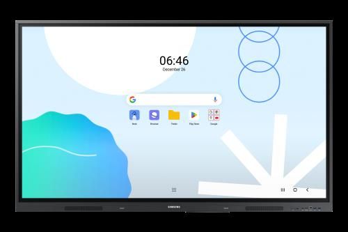 Samsung WA86D pizarra blanca interactiva 2,18 m (8