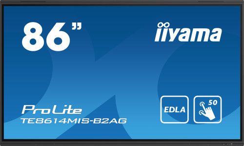 MONITOR INTERACTIVO IIYAMA 86