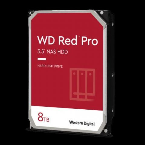 Western Digital Red Pro 3.5