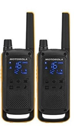 PACK 2 WALKIE TALKIE T82 EXTREME MOTOROLA 59T82EXP