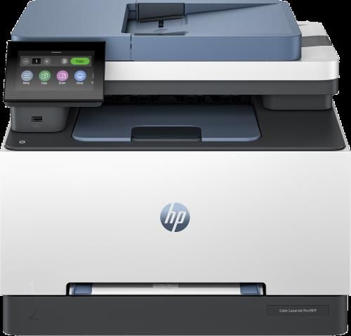 HP Color LaserJet Pro MFP 3302fdw Laser A4 600 x 6