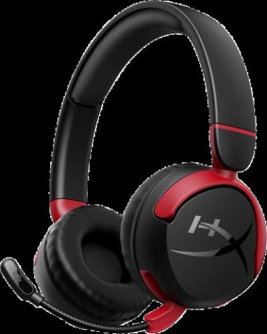 HyperX Cloud Mini: auriculares gaming inalámbricos