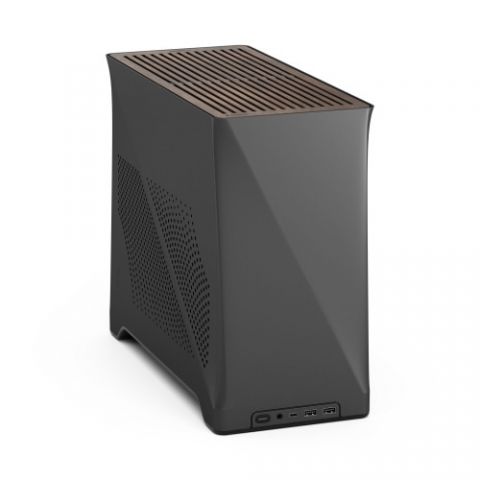 Fractal Design Era 2 Mini Tower Carbón vegetal, Gr