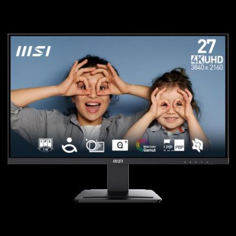MSI Pro MP273U pantalla para PC 68,6 cm (27