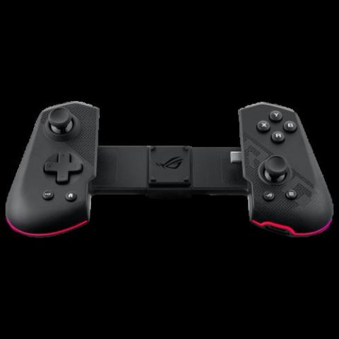 ASUS ROG Tessen Negro, Gris USB 3.2 Gen 1 (3.1 Gen