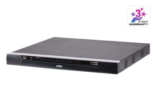 ATEN 1-Local/1-Remote Access 32-Port Multi-Interfa